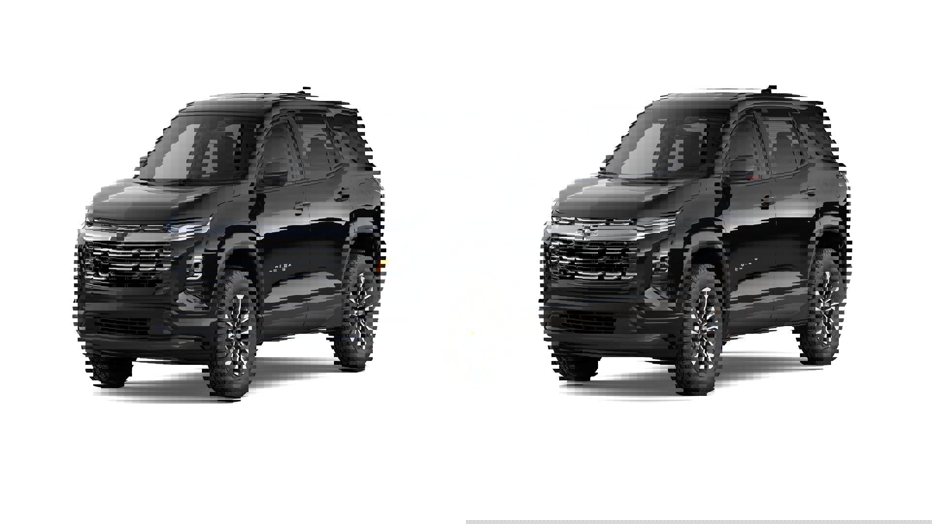 New 2026 Chevrolet Equinox LT image 1