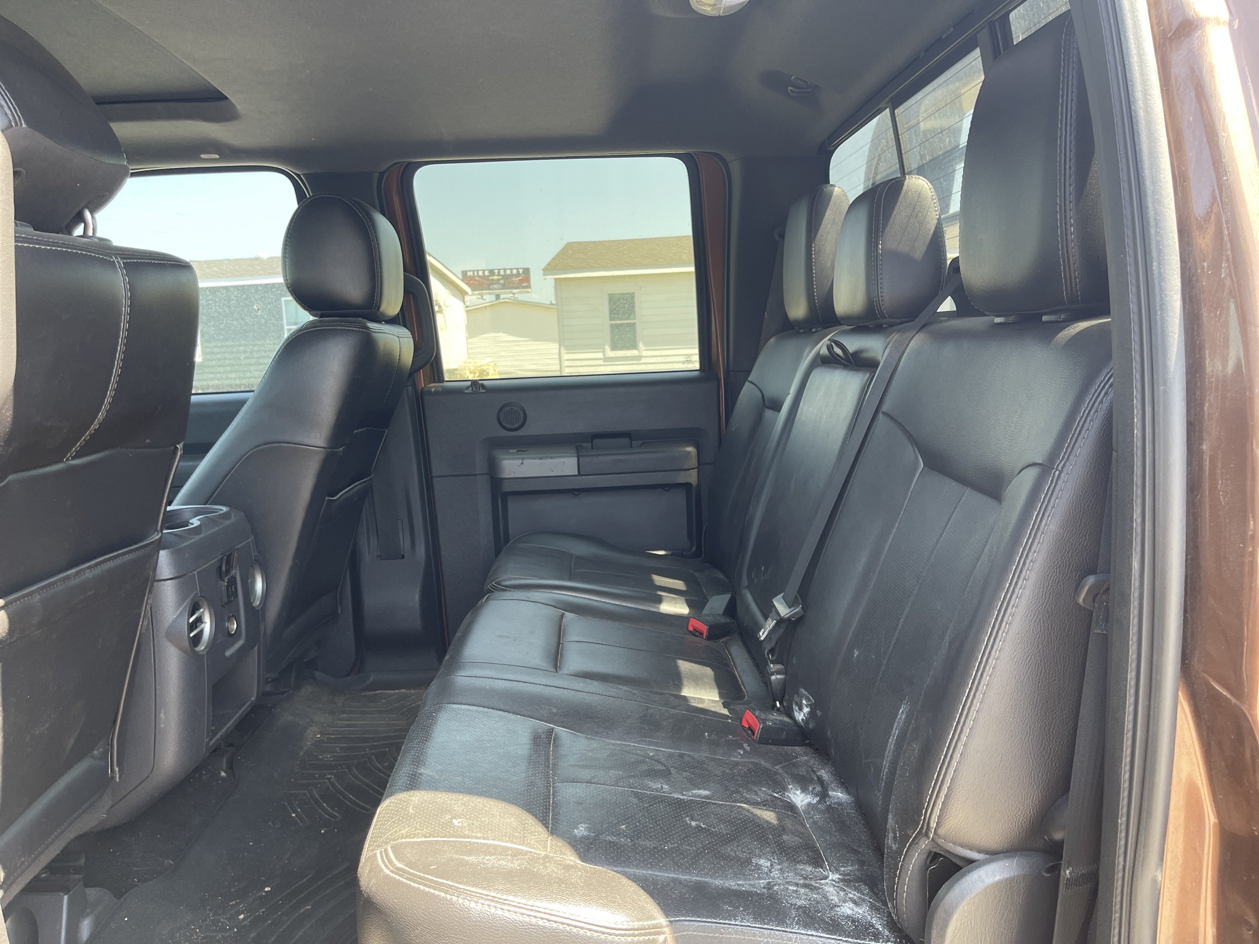 Used 2012 Ford F350 Lariat w/ Lariat Ultimate Pkg AWD/4WD image 38