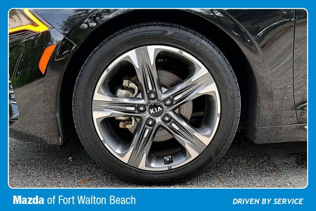 Used 2021 Kia K5 EX w/ EX Premium Package FWD image 35