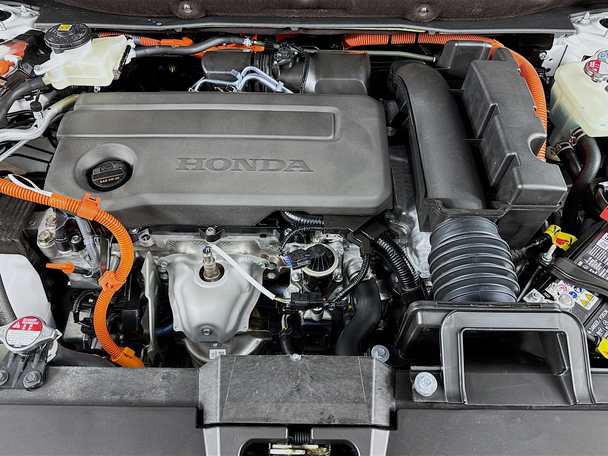 New 2026 Honda CR-V Sport Touring image 31