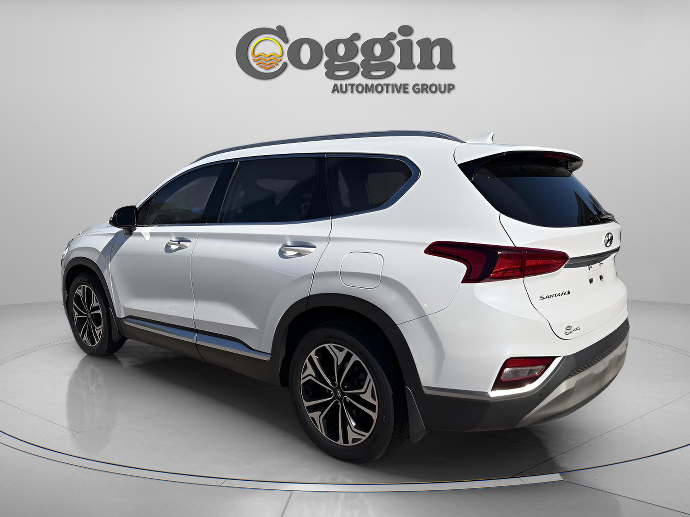 Used 2020 Hyundai Santa Fe SEL image 4