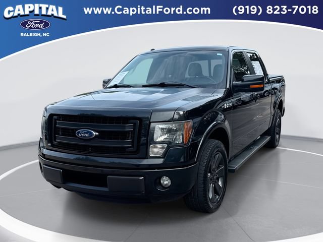 Used 2013 Ford F150 FX2 w/ Mid Equipment Group