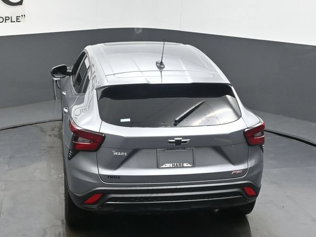New 2026 Chevrolet Trax RS w/ Sunroof Package FWD image 35