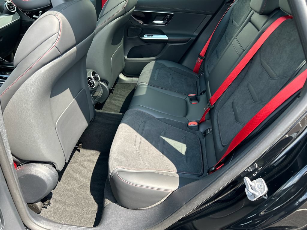 New 2026 Mercedes-Benz GLC 43 AMG 4MATIC image 25