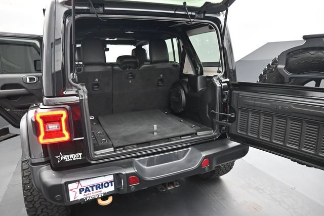 Used 2023 Jeep Wrangler Unlimited Rubicon 392 w/ Xtreme Recon 35" Tire Package AWD/4WD image 22