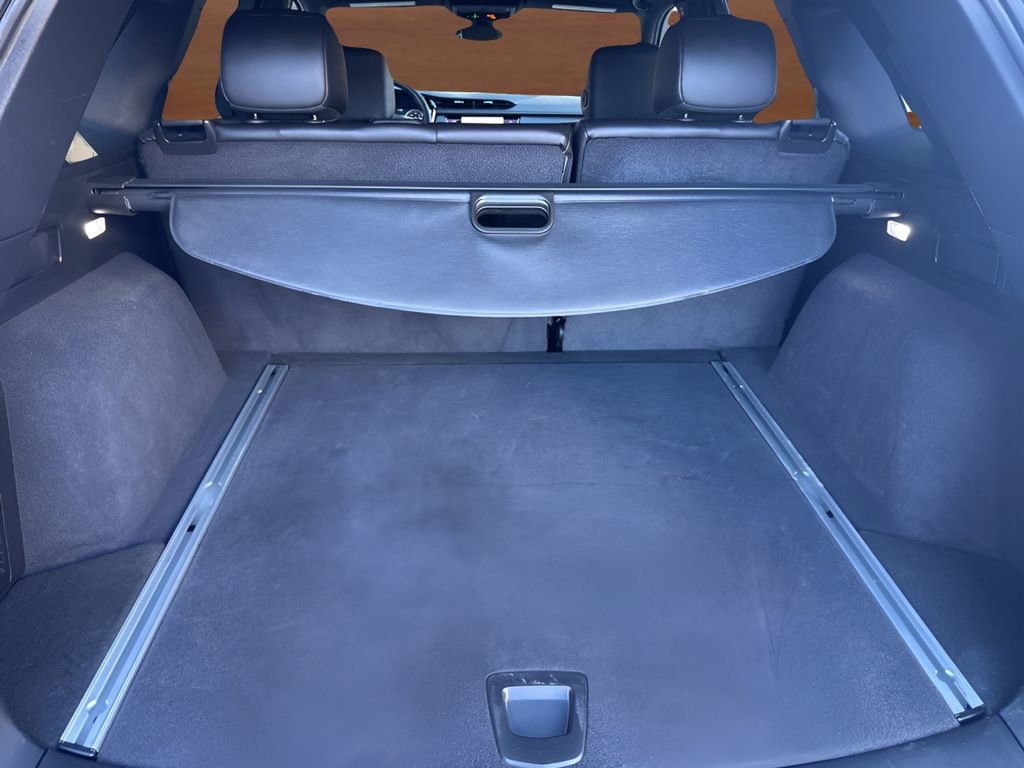Certified 2025 Cadillac XT5 Premium Luxury image 12