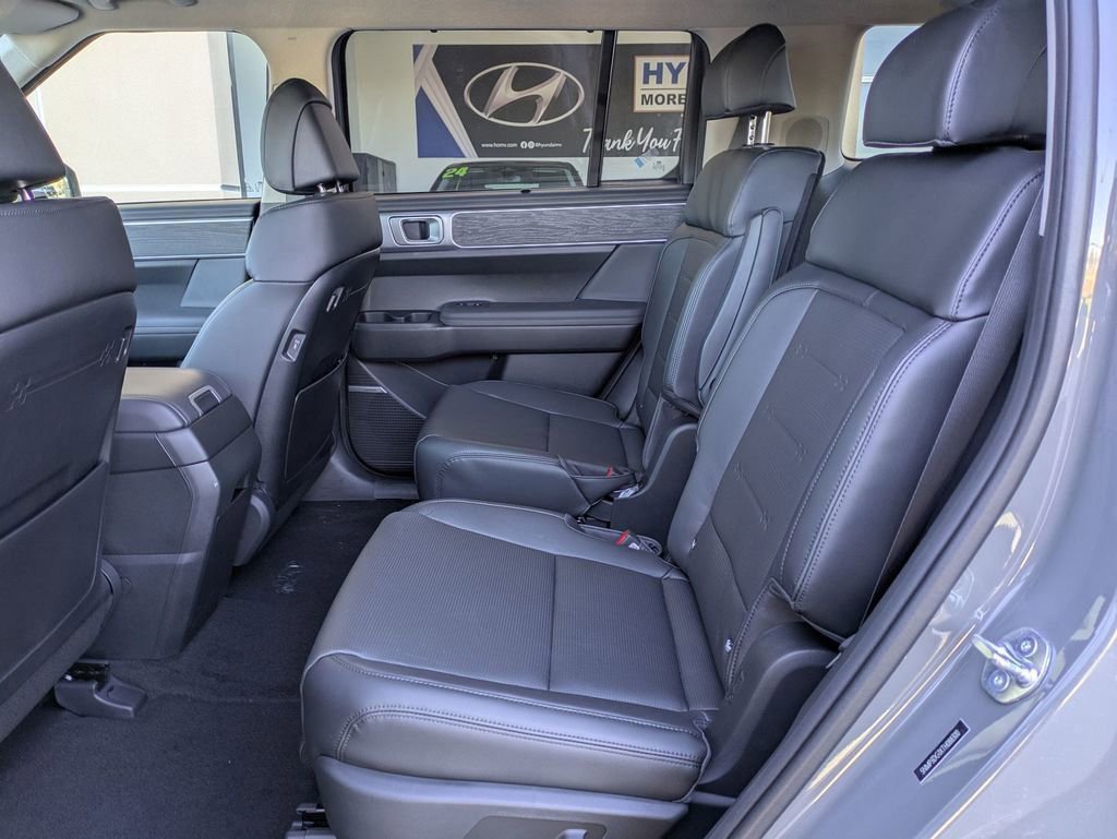 New 2026 Hyundai Santa Fe Limited image 27