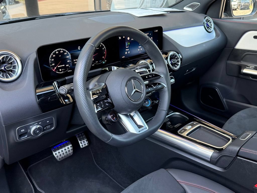 Certified 2026 Mercedes-Benz GLA 35 AMG 4MATIC image 20