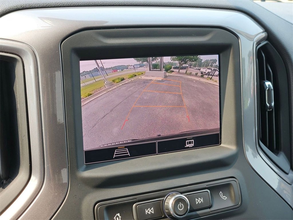 Used 2023 Chevrolet Silverado 1500 Custom Trail Boss w/ LPO, Dark Essentials Package image 14