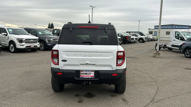 Used 2025 Ford Bronco Sport Badlands image 4
