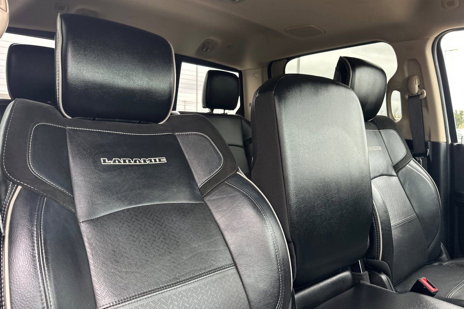 Used 2020 RAM 2500 Laramie image 16