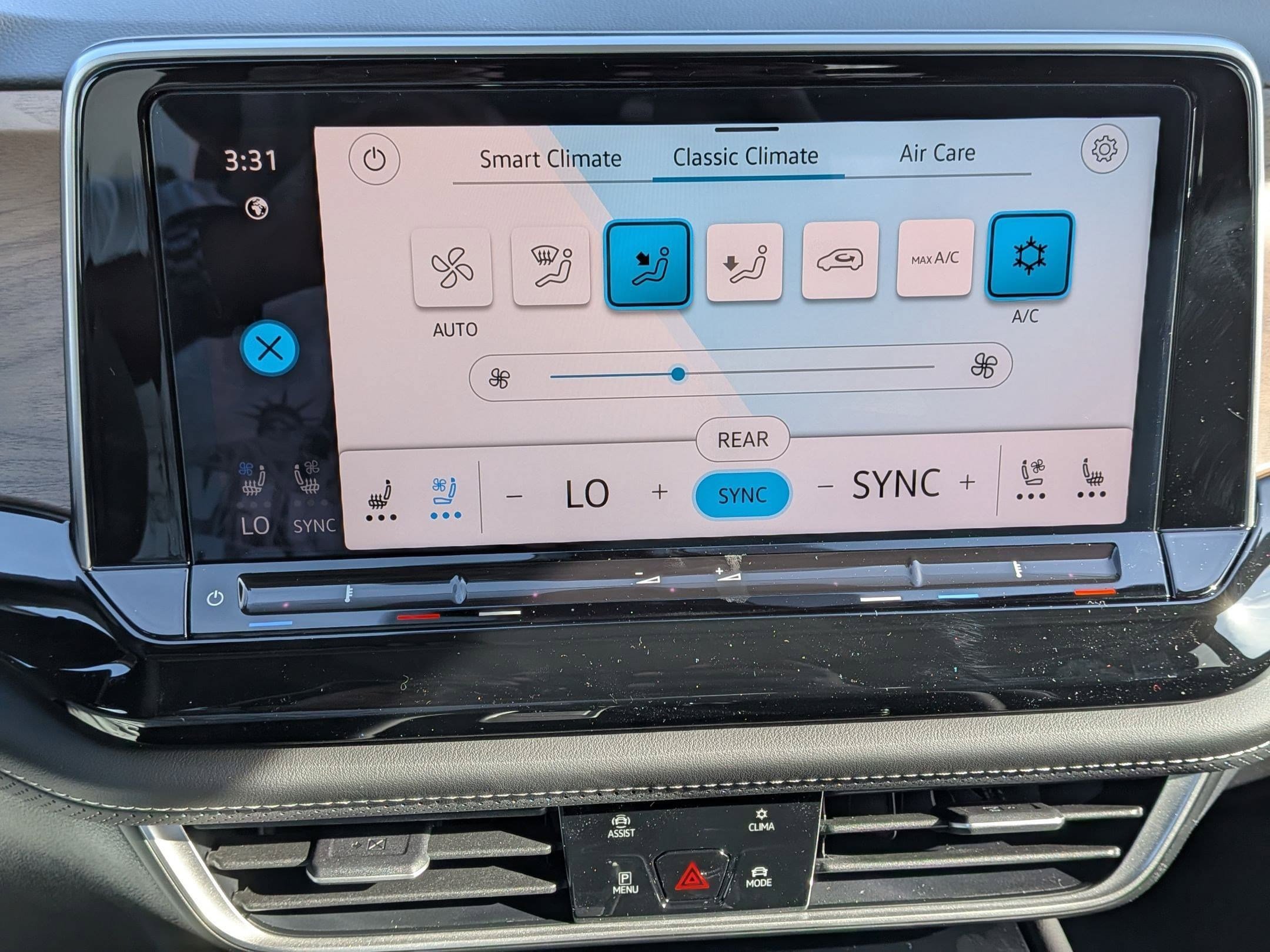 New 2026 Volkswagen Atlas SE AWD/4WD image 23