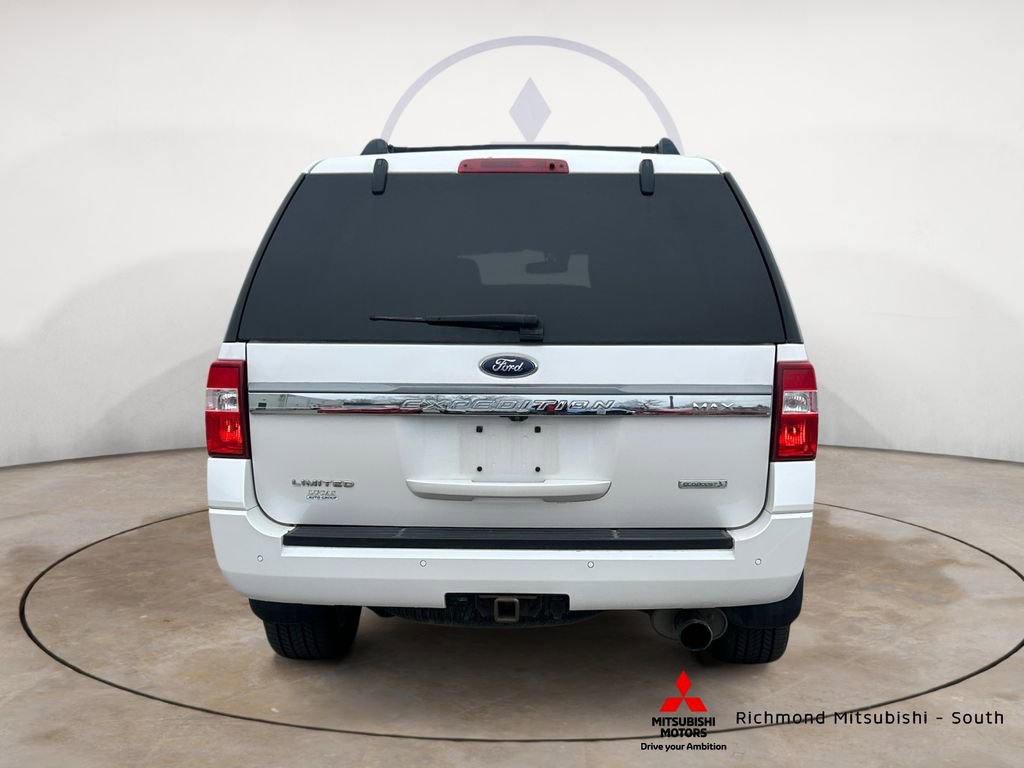 Used 2017 Ford Expedition Max Limited image 4