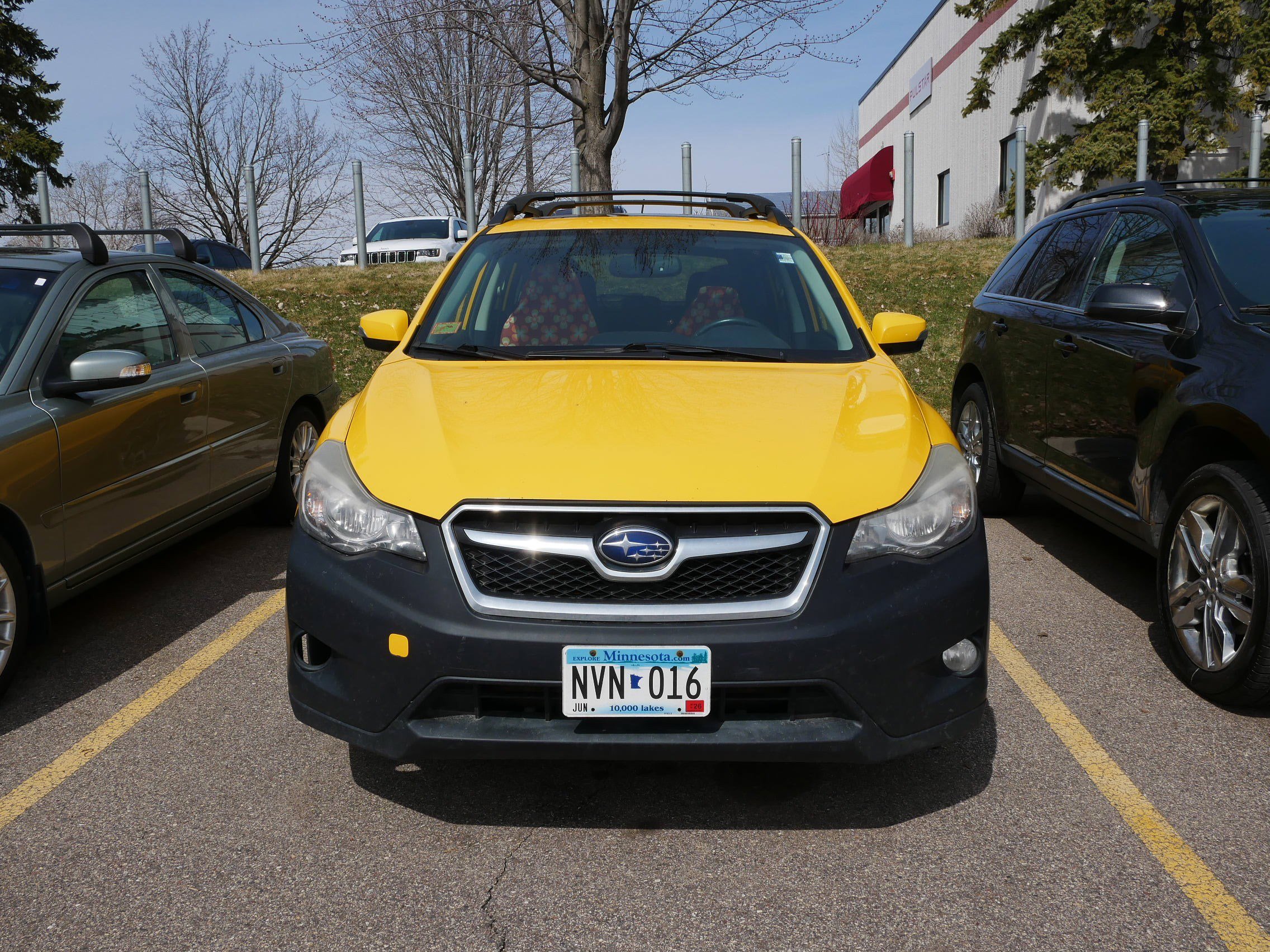Used 2015 Subaru Crosstrek 2.0i Premium w/ Special Edition Package AWD/4WD video 2