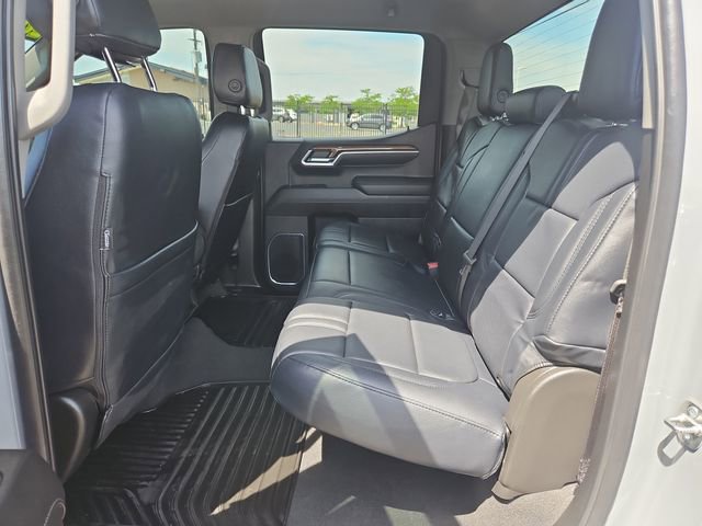 Used 2024 Chevrolet Silverado 1500 LT AWD/4WD image 24