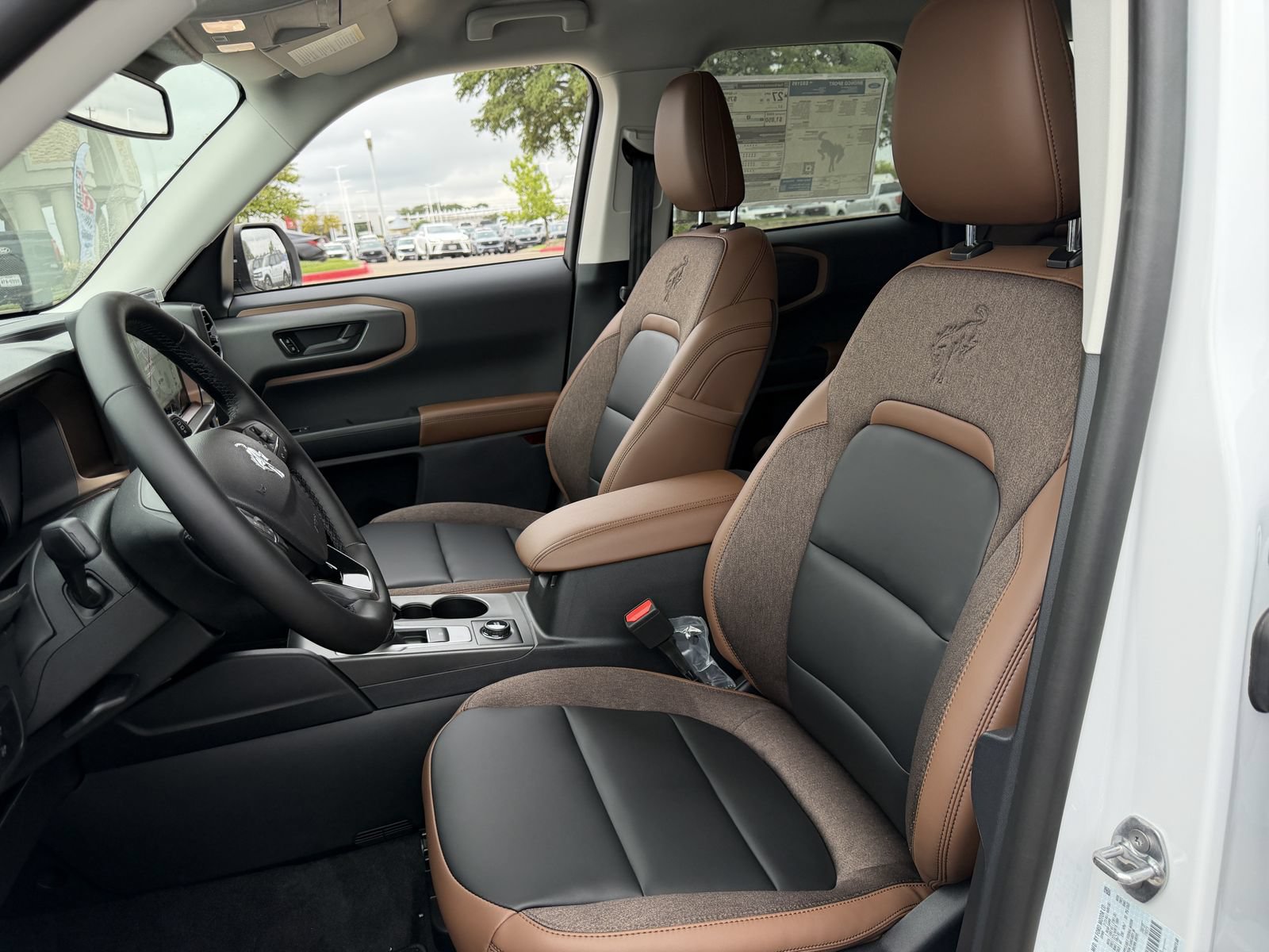 New 2026 Ford Bronco Sport Outer Banks w/ Outer Banks Tech Package+ AWD/4WD image 22