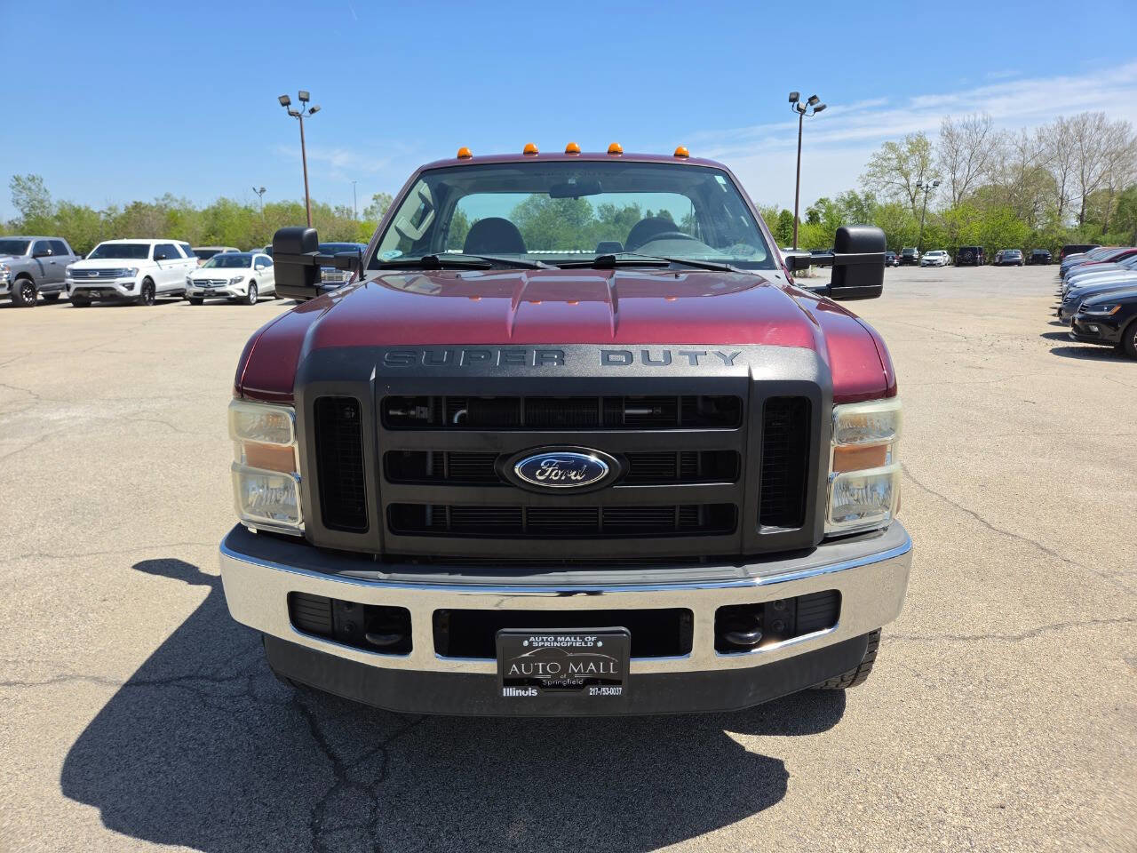 Used 2008 Ford F250 XL AWD/4WD image 9