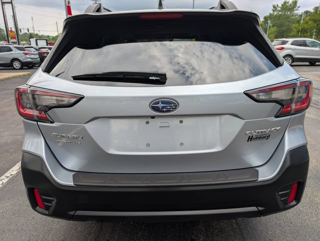 Used 2021 Subaru Outback Premium w/ Popular Package #1 AWD/4WD image 4