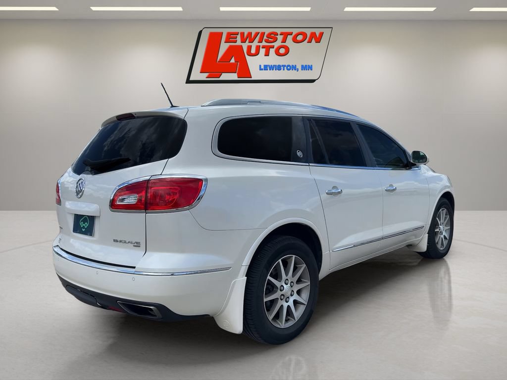 Certified 2015 Buick Enclave Leather w/ Trailering Package AWD/4WD image 5