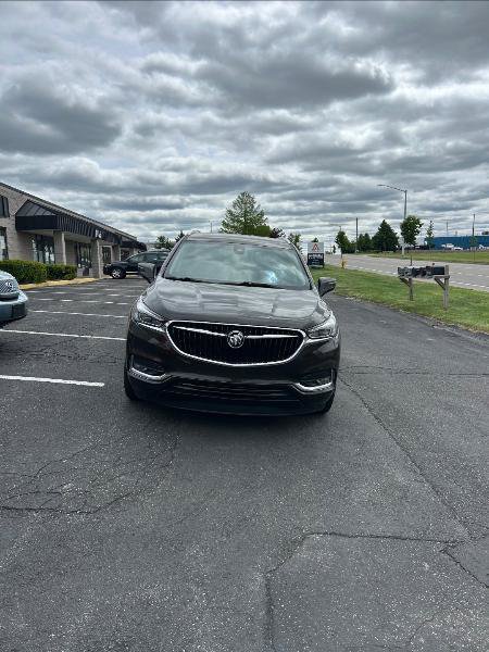 Used 2018 Buick Enclave Premium w/ Trailering Package AWD/4WD image 3