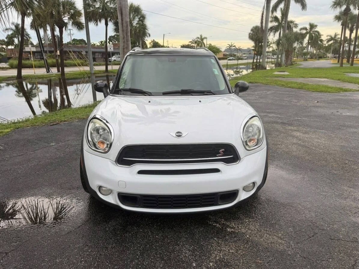 Used 2016 MINI Cooper Countryman S AWD/4WD image 8