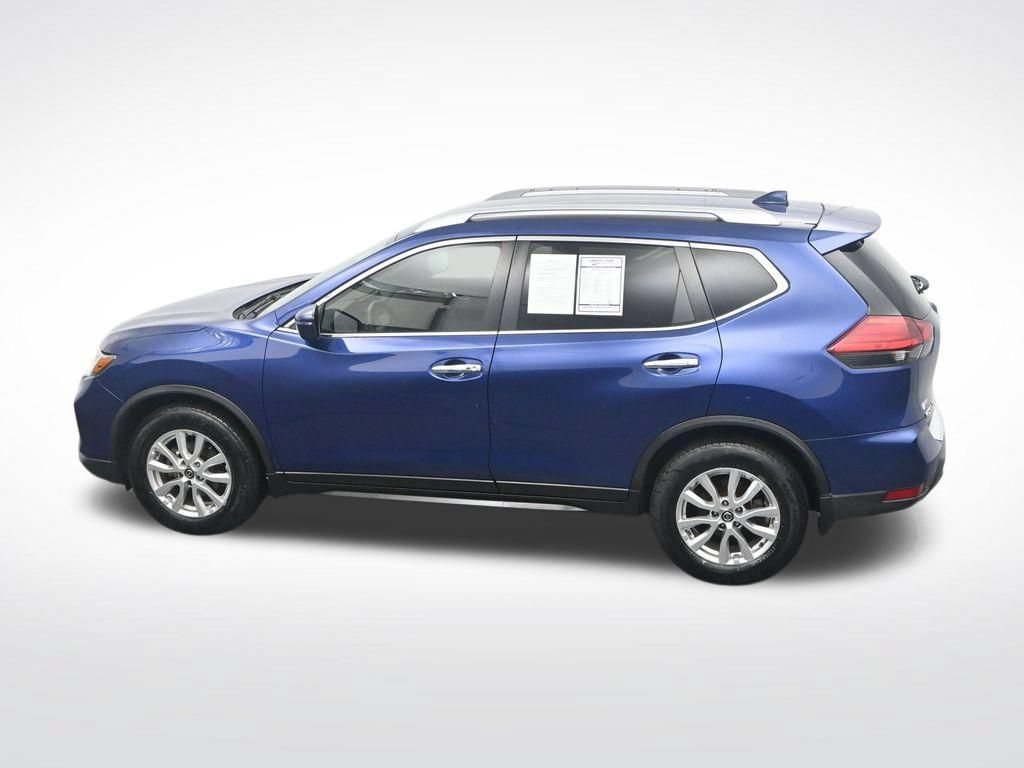 Used 2017 Nissan Rogue SV FWD image 38