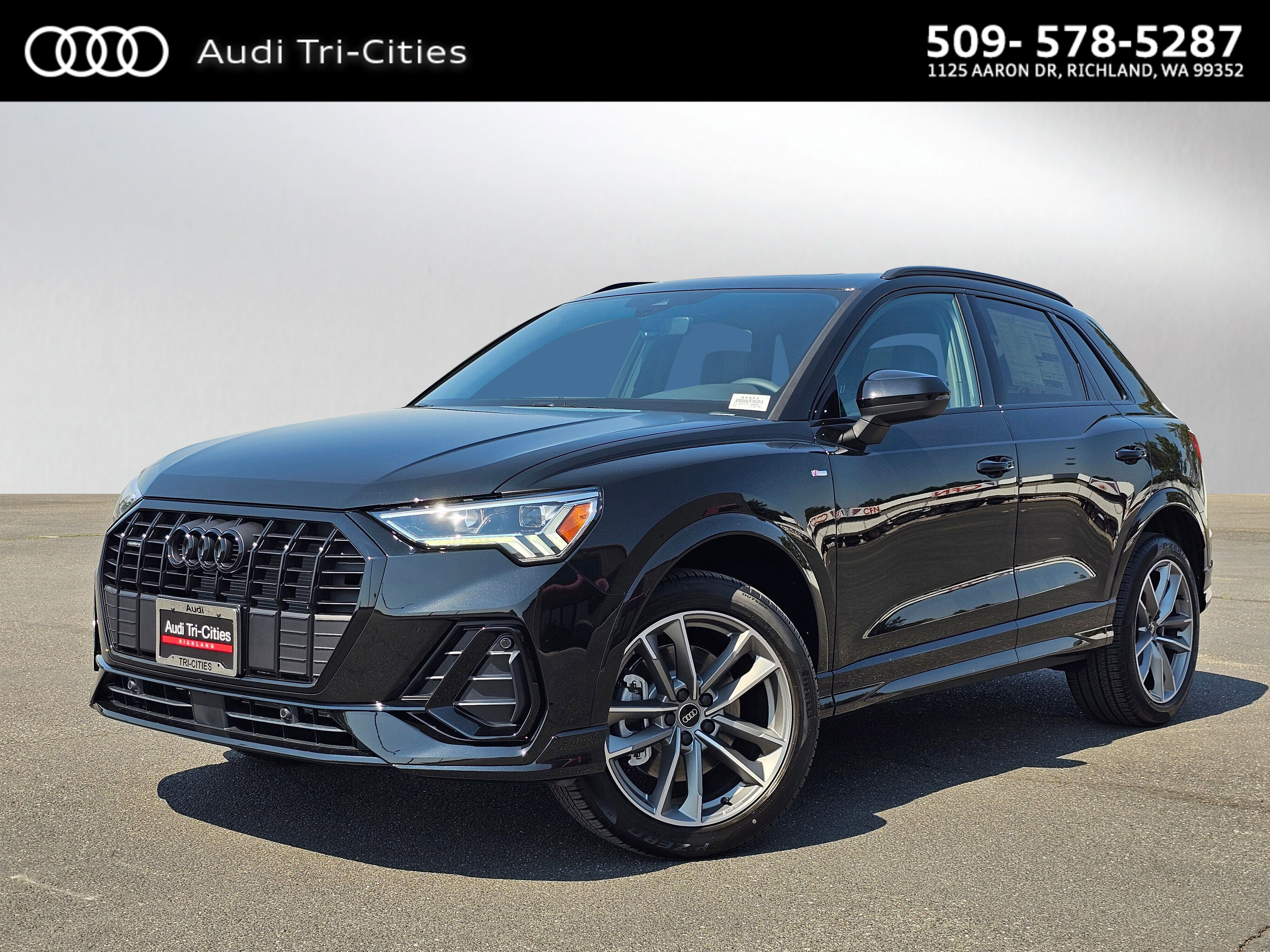 New 2025 Audi Q3 2.0T Premium image 1