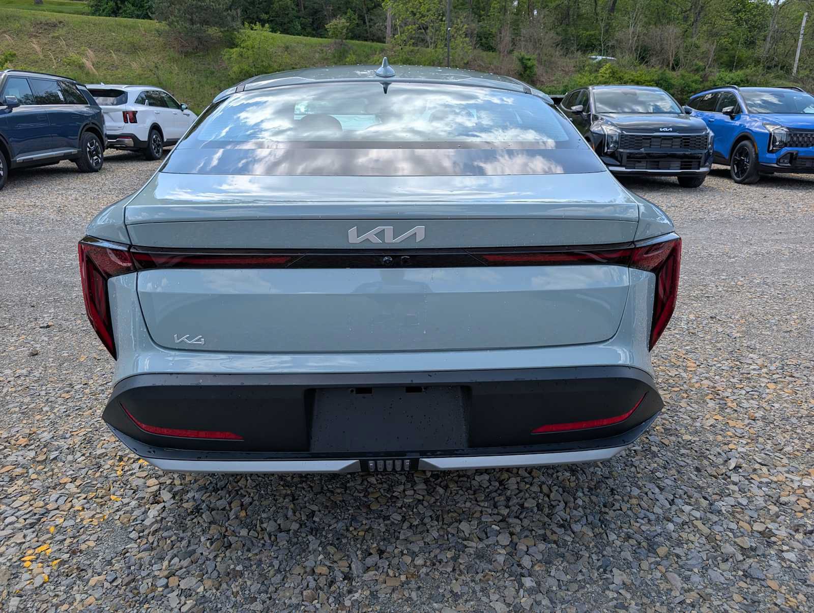 New 2026 Kia K4 FWD image 7