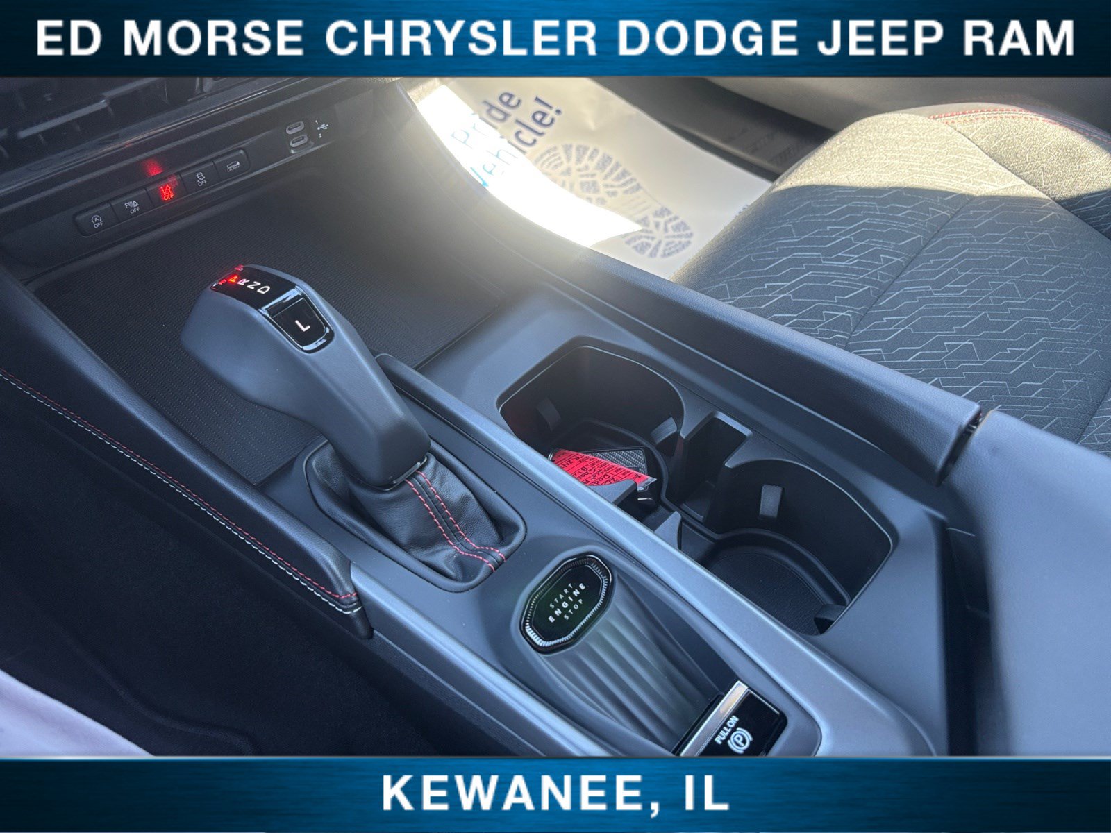 New 2026 Dodge Charger Scat Pack w/ Blacktop Package AWD/4WD image 28