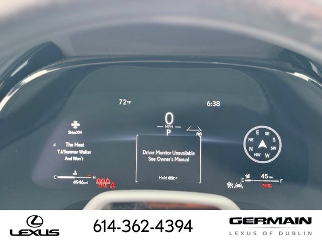 Used 2025 Lexus RX 350 Premium Plus w/ Convenience Package AWD/4WD image 19