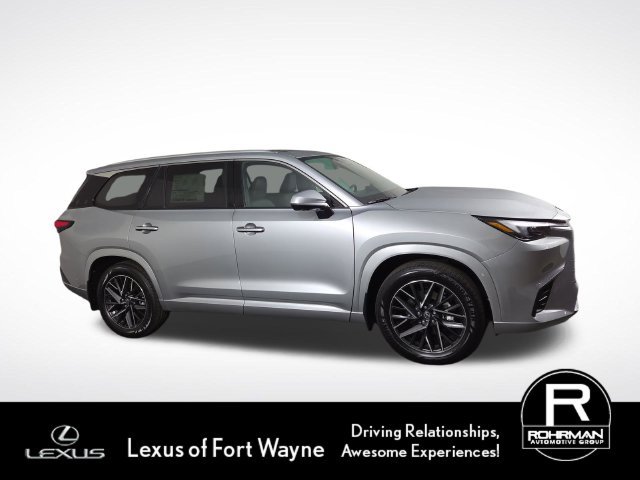 New 2026 Lexus TX 350 AWD w/ Technology Package image 5