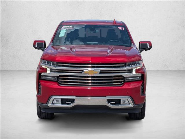 Used 2021 Chevrolet Silverado 1500 High Country AWD/4WD image 2