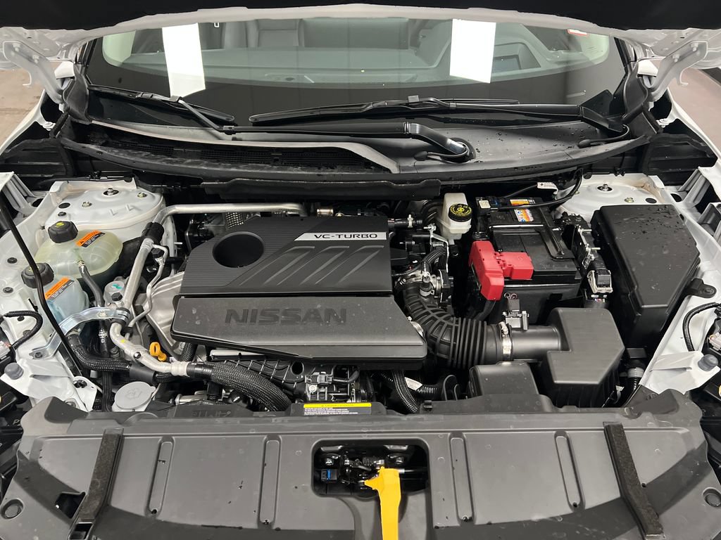 Used 2025 Nissan Rogue SL w/ SL Premium Package FWD image 25
