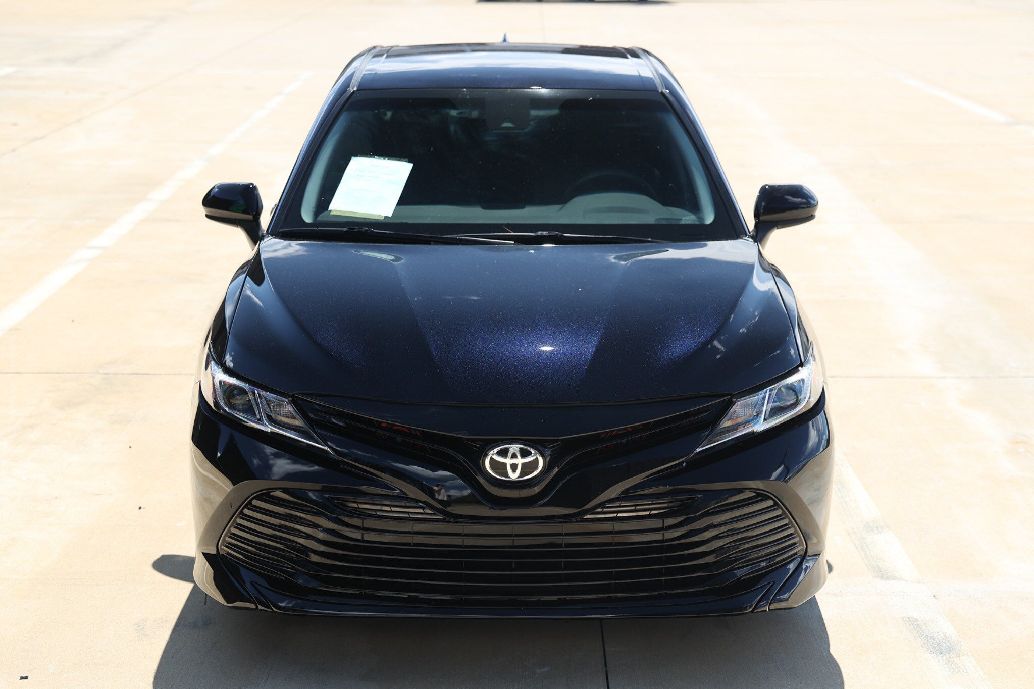 Used 2020 Toyota Camry LE FWD image 22