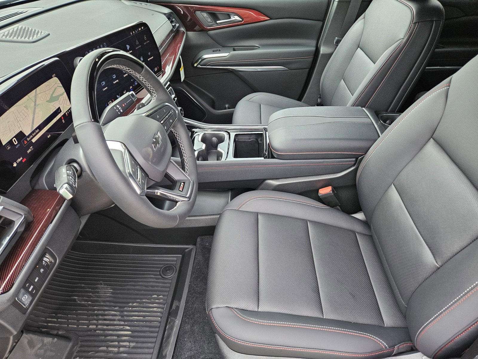 New 2026 Chevrolet Traverse Z71 w/ Enhanced Driving Package AWD/4WD image 9
