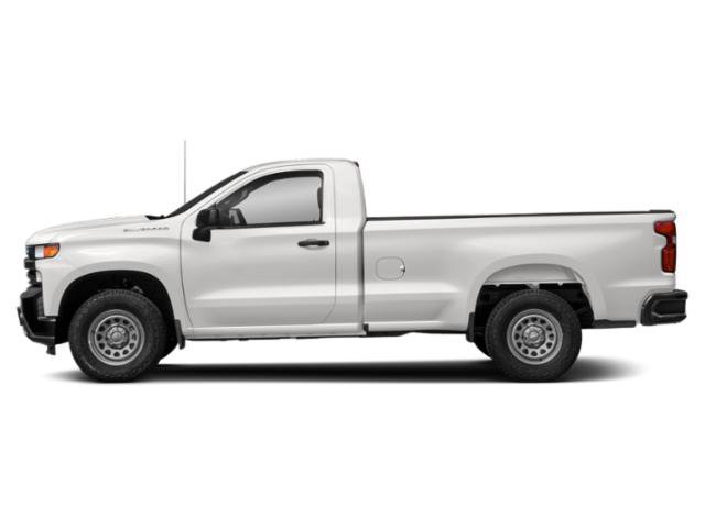 Used 2020 Chevrolet Silverado 1500 W/T w/ WT Value Package AWD/4WD image 8