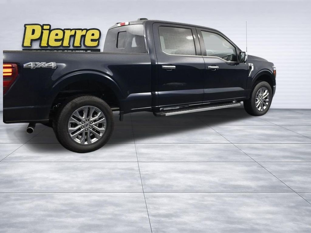 New 2025 Ford F150 Lariat w/ Equipment Group 502A High AWD/4WD image 5