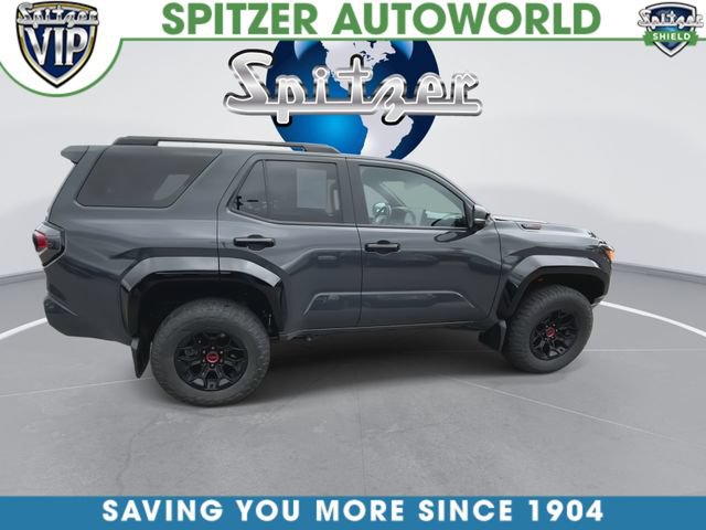 Used 2025 Toyota 4Runner TRD Pro AWD/4WD image 10