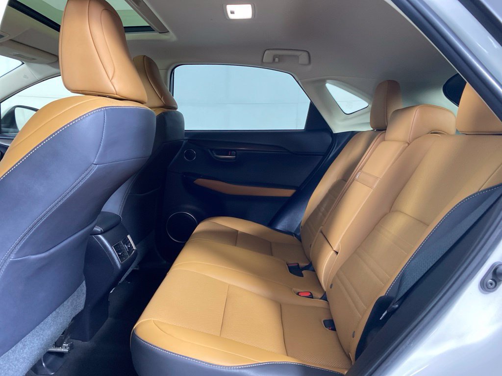 Certified 2021 Lexus NX 300 AWD w/ Accessory Package image 13