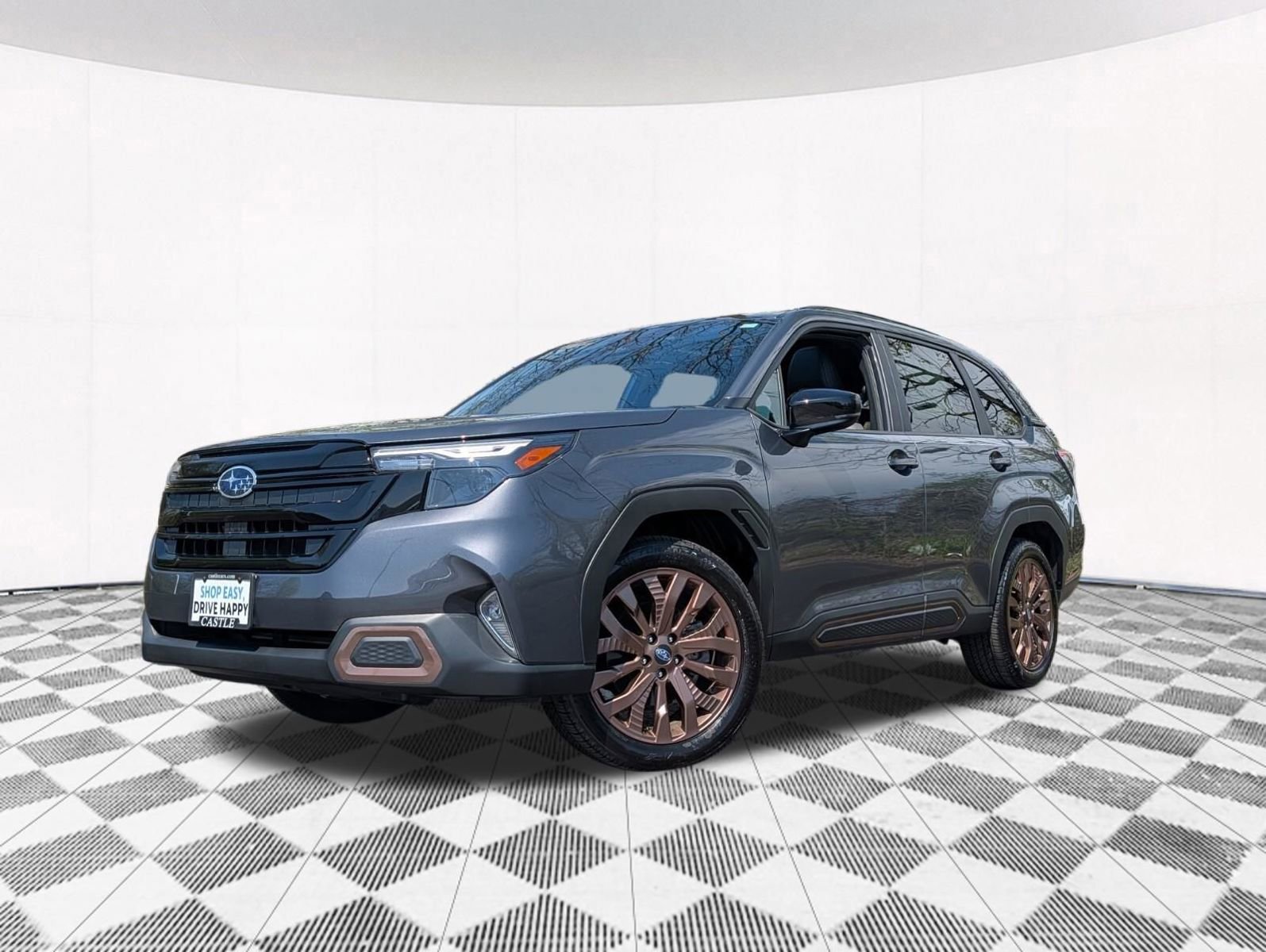 Used 2026 Subaru Forester Sport AWD/4WD image 2