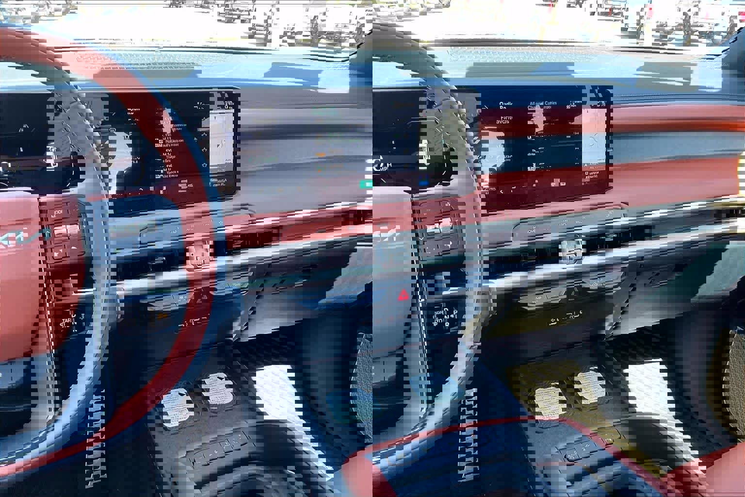 Used 2027 Kia Telluride SX image 7