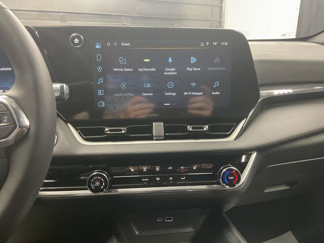 New 2027 Chevrolet Equinox LT FWD image 24