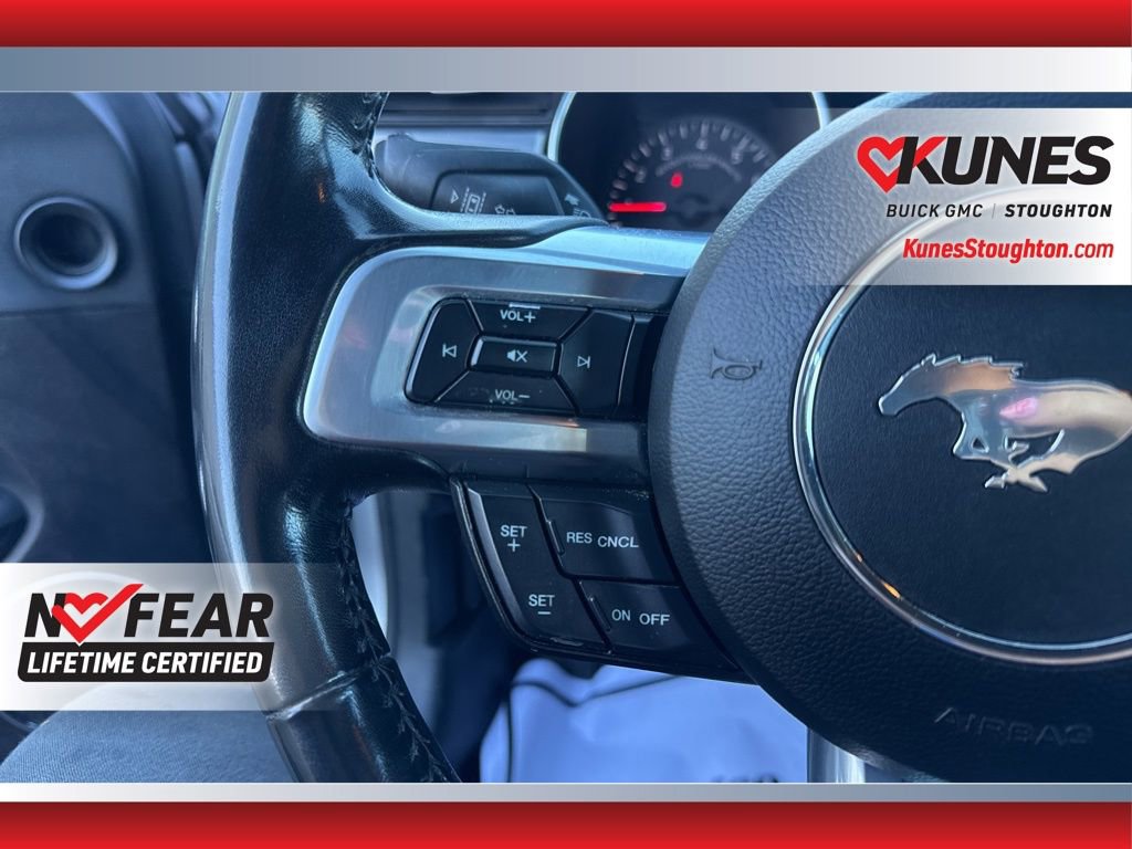 Used 2023 Ford Mustang Convertible image 28