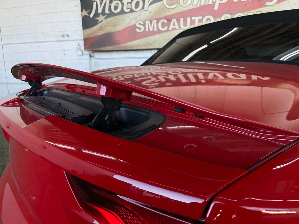 Used 2021 Jaguar F-TYPE Convertible image 20