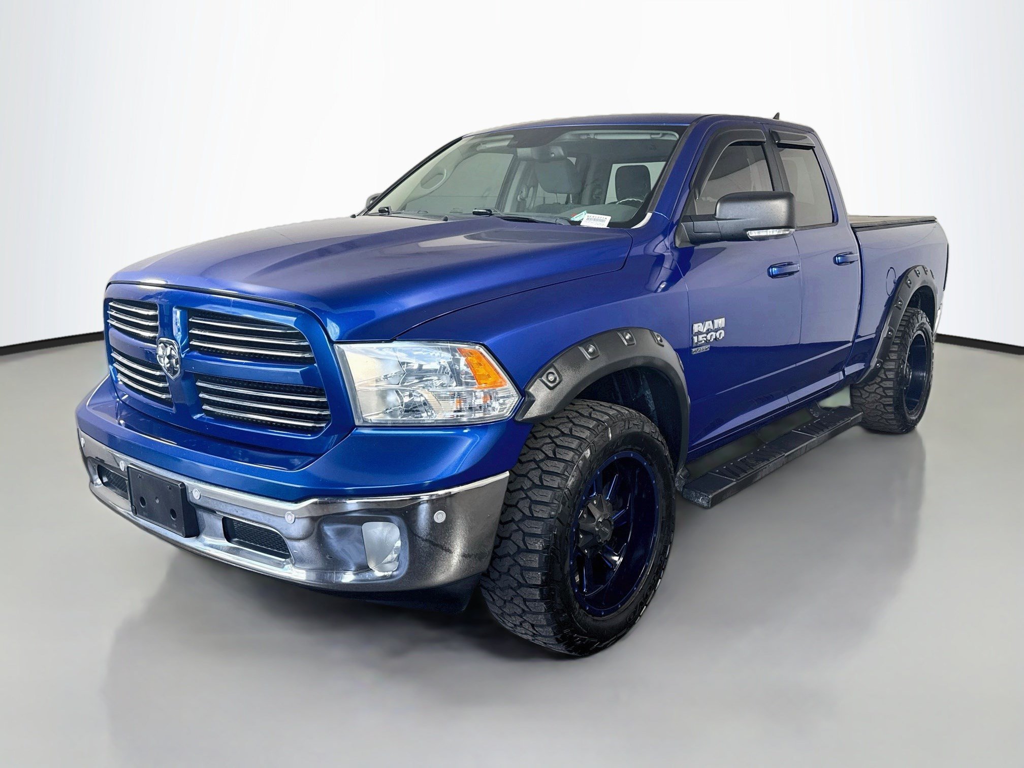 Used 2019 RAM 1500 Big Horn RWD image 4
