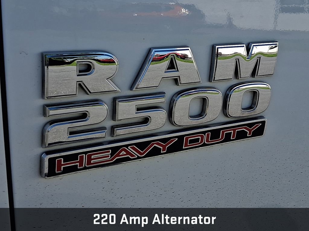 Used 2014 RAM 2500 Laramie w/ Convenience Group AWD/4WD image 23