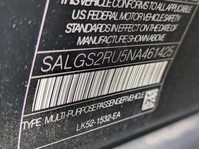 Used 2022 Land Rover Range Rover Westminster Edition image 16