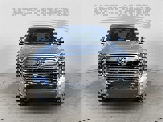 New 2026 Toyota Tundra Limited image 8