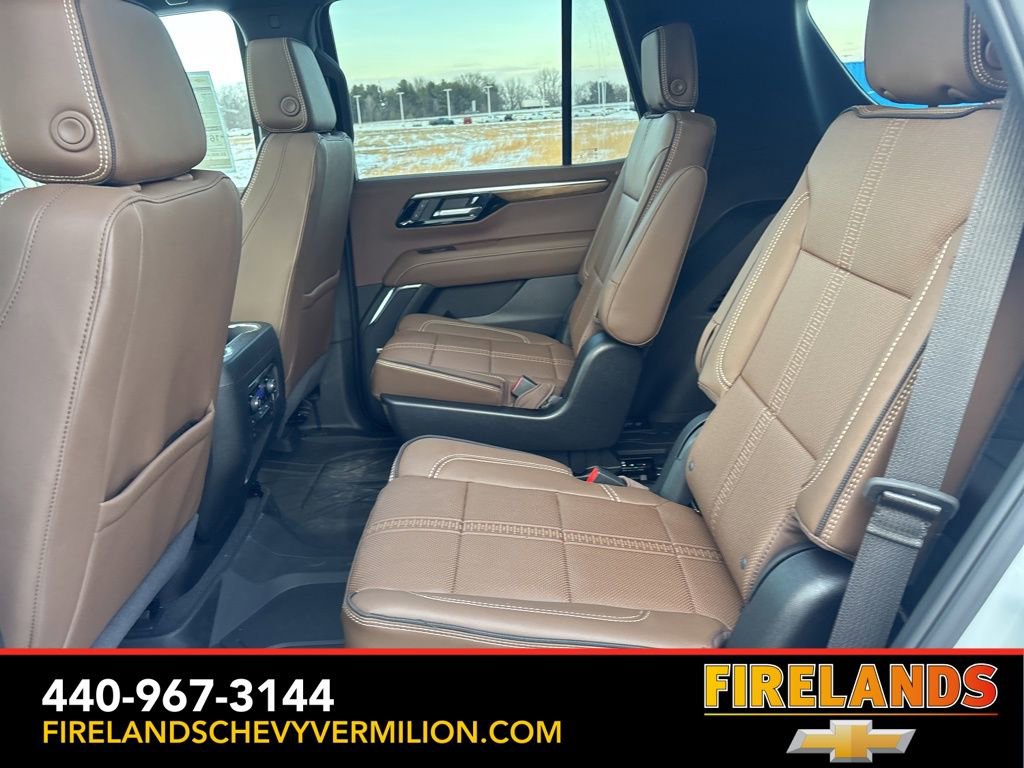 New 2026 Chevrolet Tahoe High Country w/ LPO, Illumination Package image 55