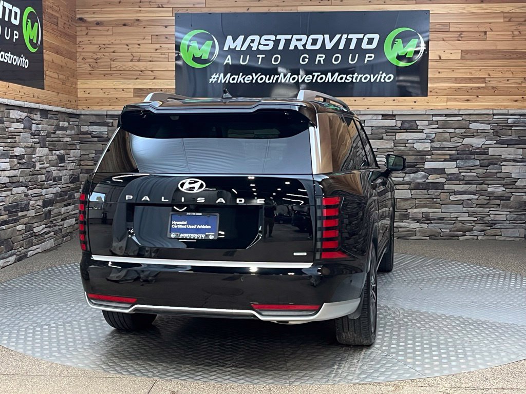 Used 2026 Hyundai Palisade Calligraphy AWD/4WD image 20